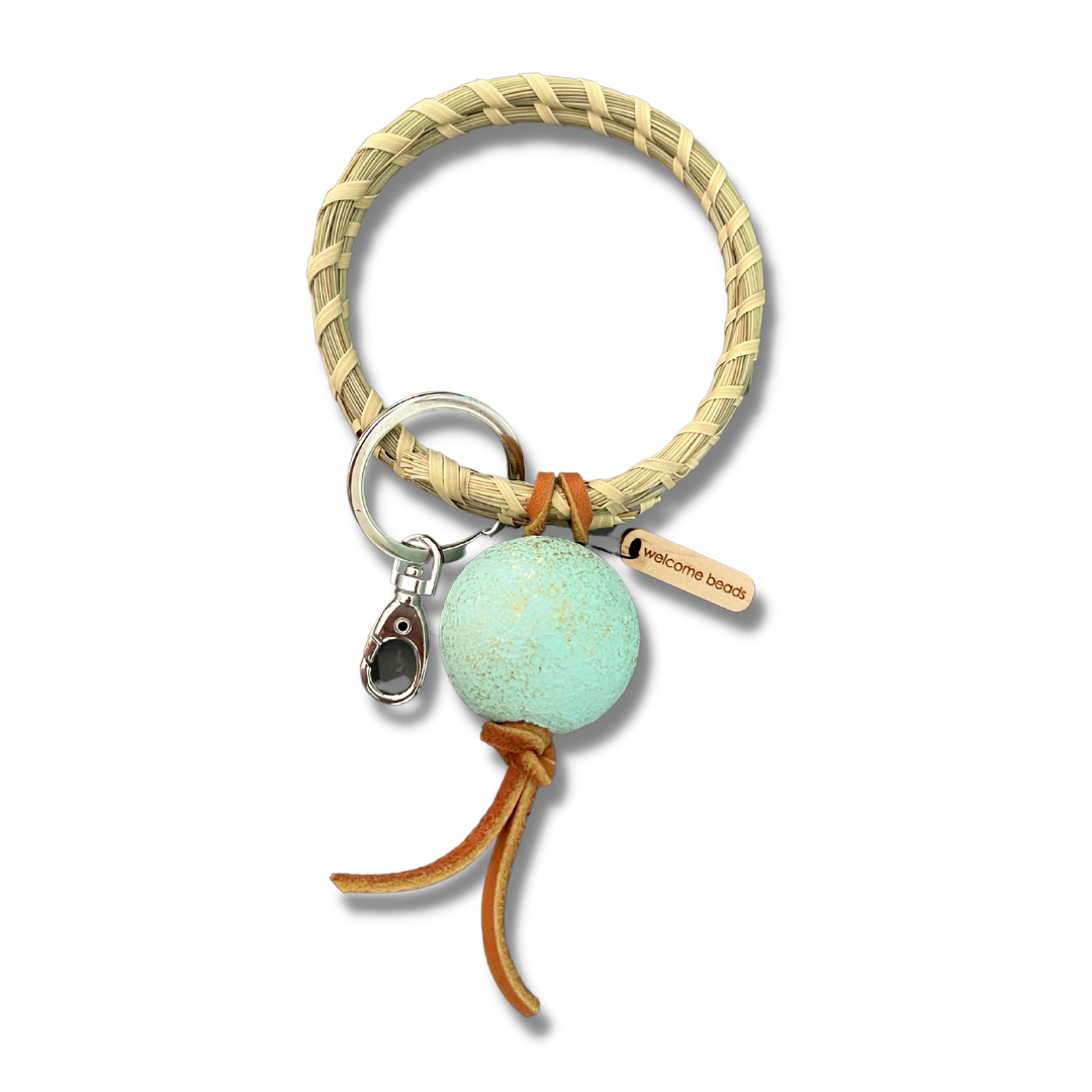 Sweetgrass Keychains